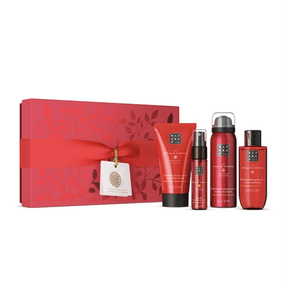 RITUALS The Ritual Of Ayurveda 梵心禮盒套裝 (小)