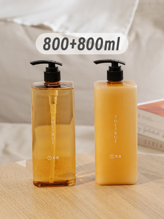 本真｜【任2瓶8折】養髮香氛洗/護 800ml