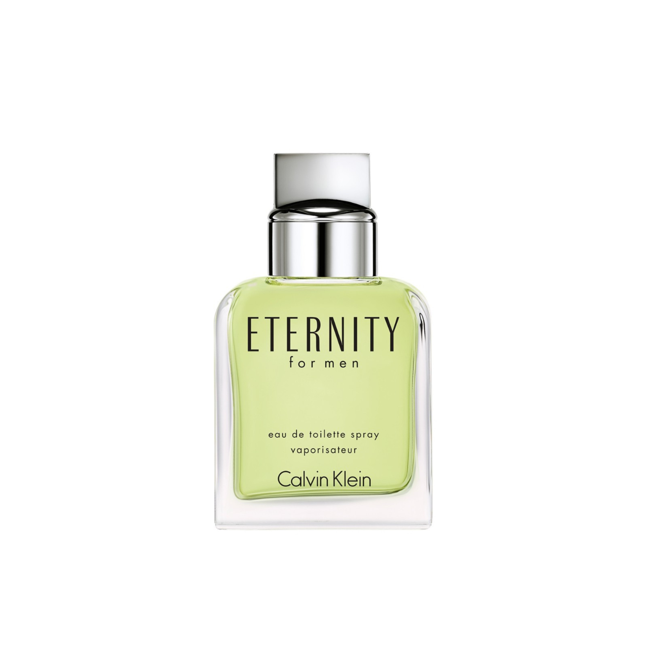 CALVIN KLEIN FRAGRANCES Eternity for Men 淡香氛