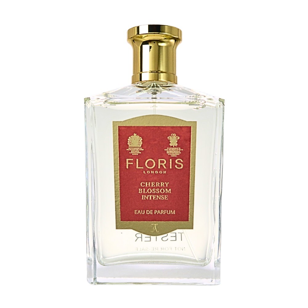Floris Cherry Blossom Intense 御花見加強版淡香精 EDP 100ml TESTER (原廠蓋)