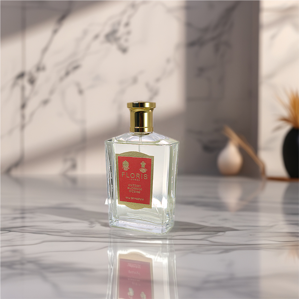 Floris Cherry Blossom Intense 御花見加強版淡香精 EDP 100ml TESTER (原廠蓋)