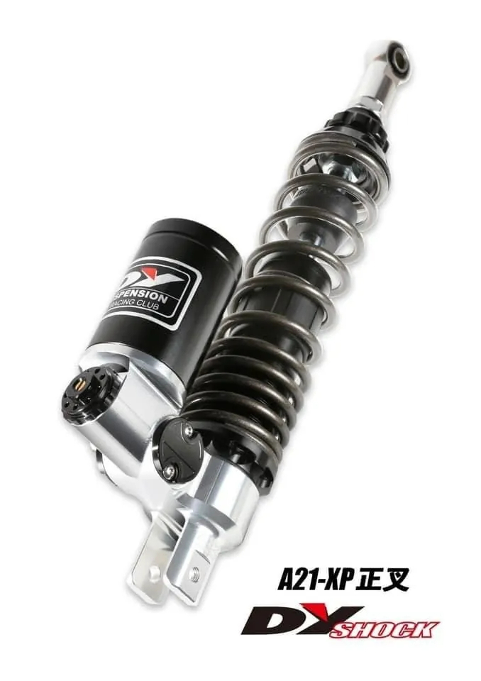 DY A21-XP 後避震
