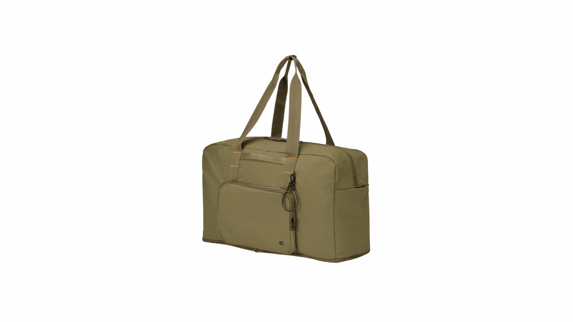 [Branden] 多功能可摺式大容量旅行袋｜Multi Packable Boston Bag