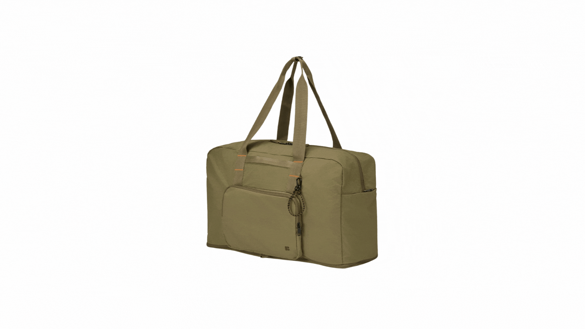 [Branden] 多功能可摺式大容量旅行袋｜Multi Packable Boston Bag