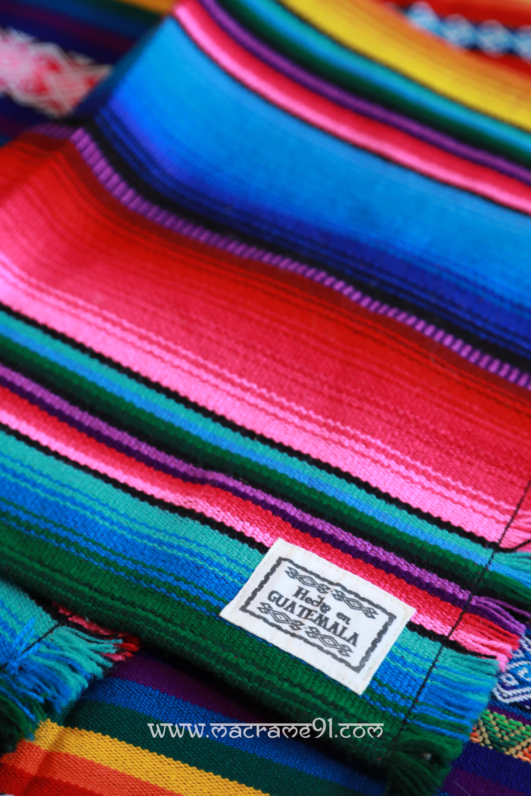 Amina Rainbow Mat - GXXP7865 (0814)