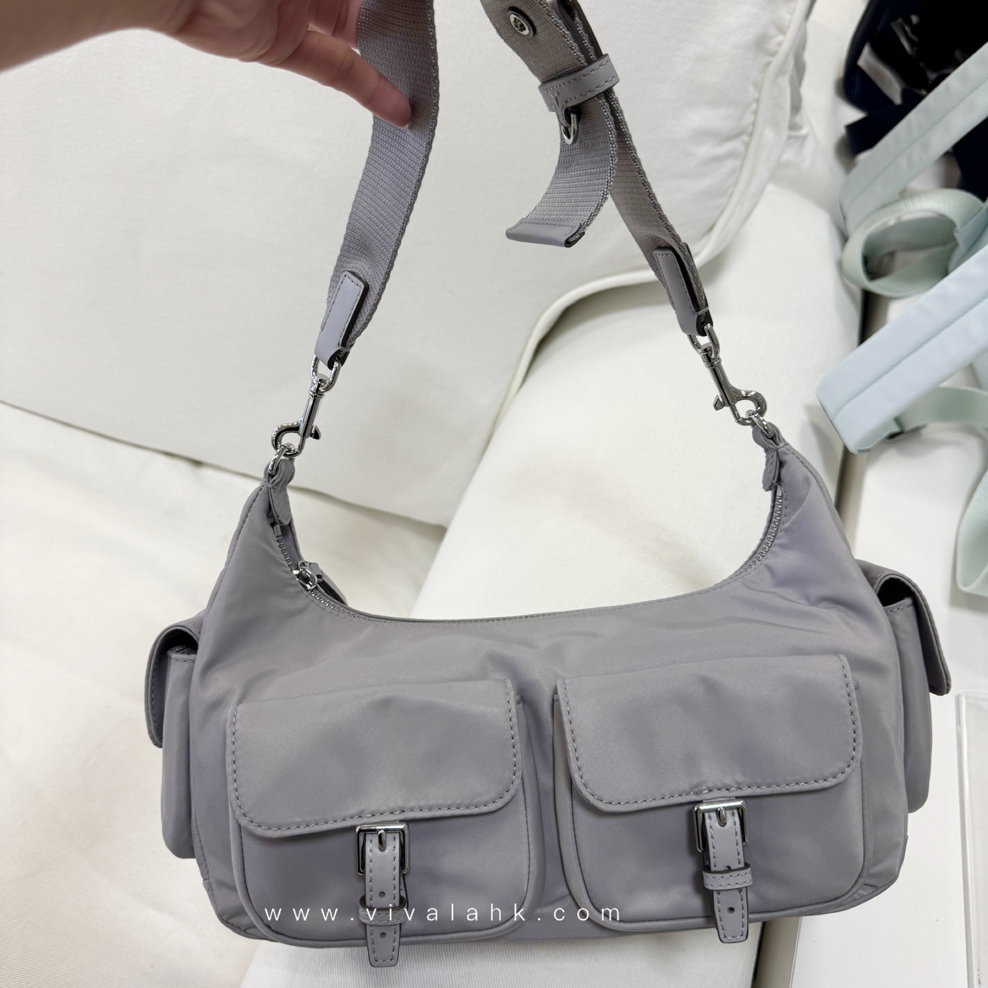 Tory Burch - 尼龍多用袋 (164444)