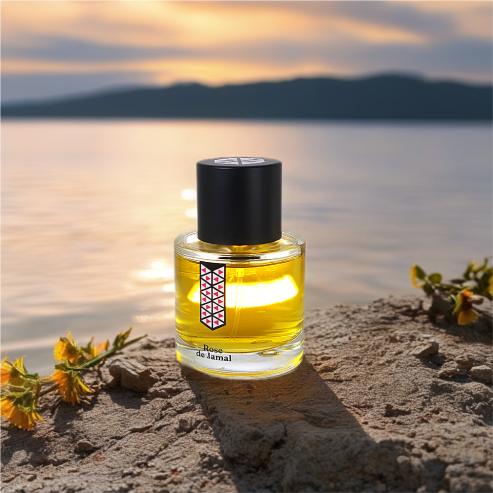 Les Indemodables Rose De Jamal 摩洛哥玫瑰淡香精 EDP 50ml TESTER
