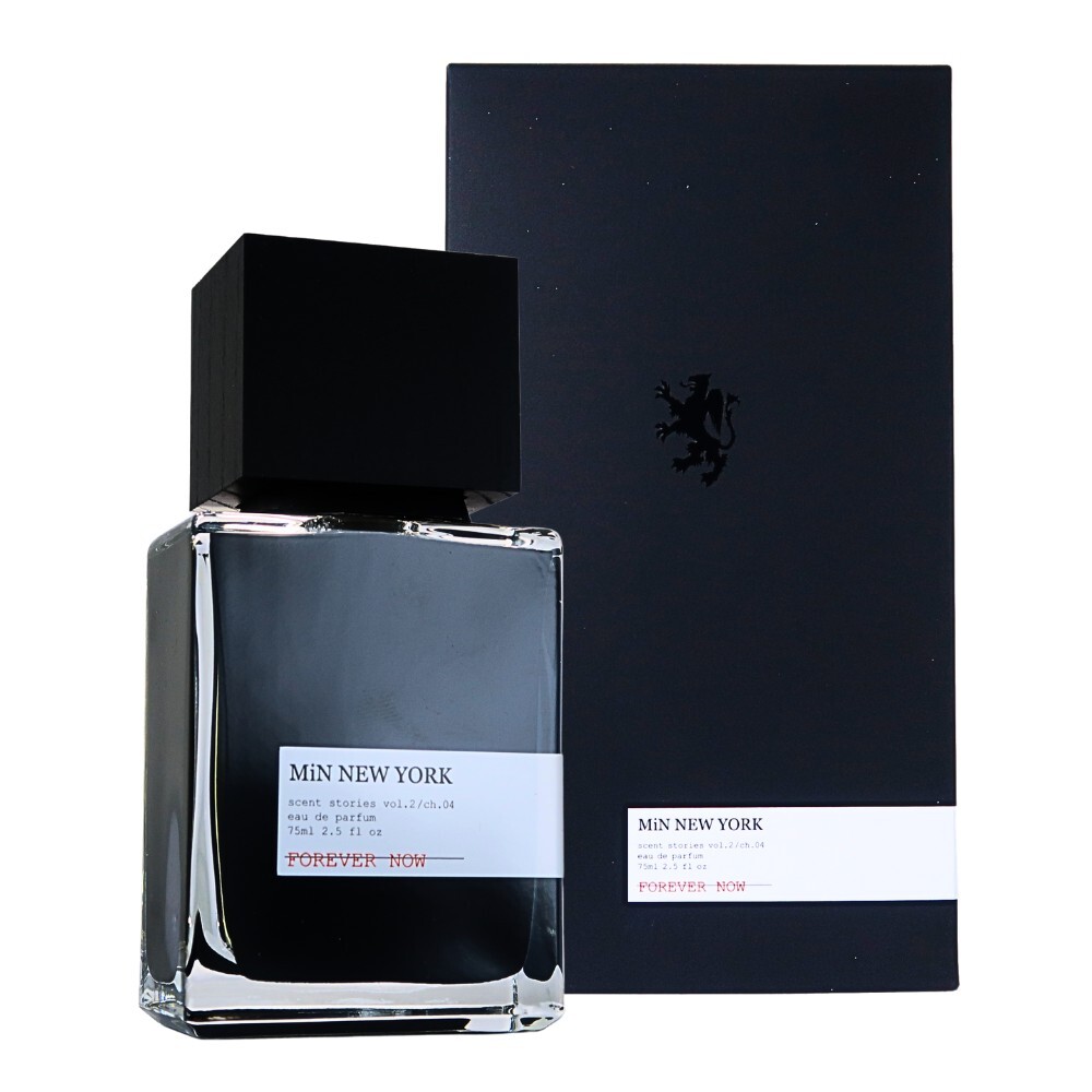 [全新拍照拆膜] MiN New York Forever Now 永恆時刻淡香精 EDP 75ml