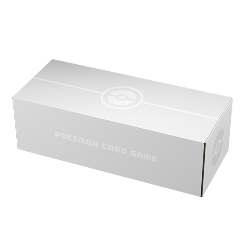 寶可夢大型收納盒 - SV11 白 紙質 -9433127