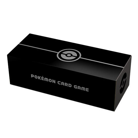 寶可夢大型收納盒 - SV11 黑 紙質 -9433110