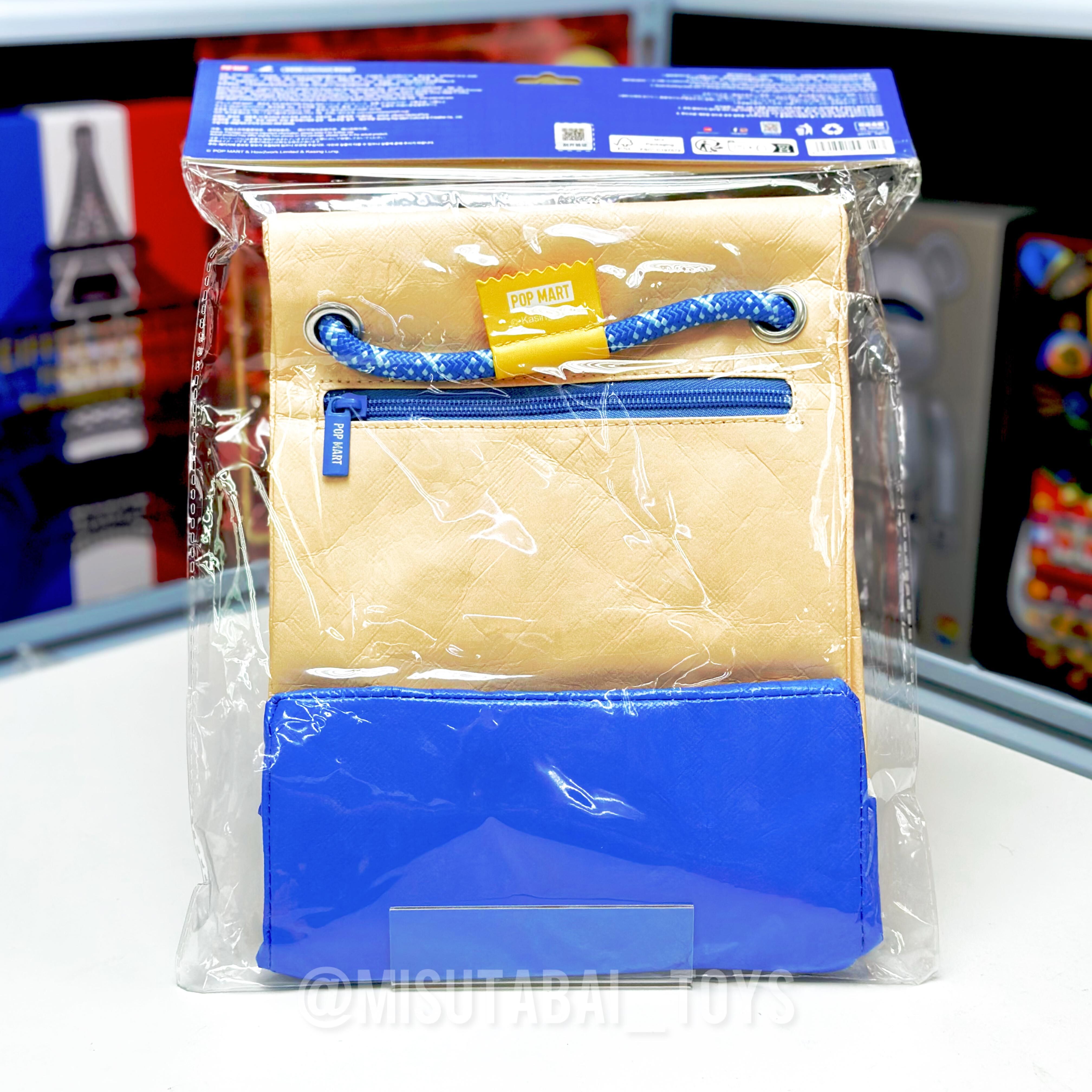 Labubu THE MONSTERS怪味便利店系列-斜挎包 ( POP MART )