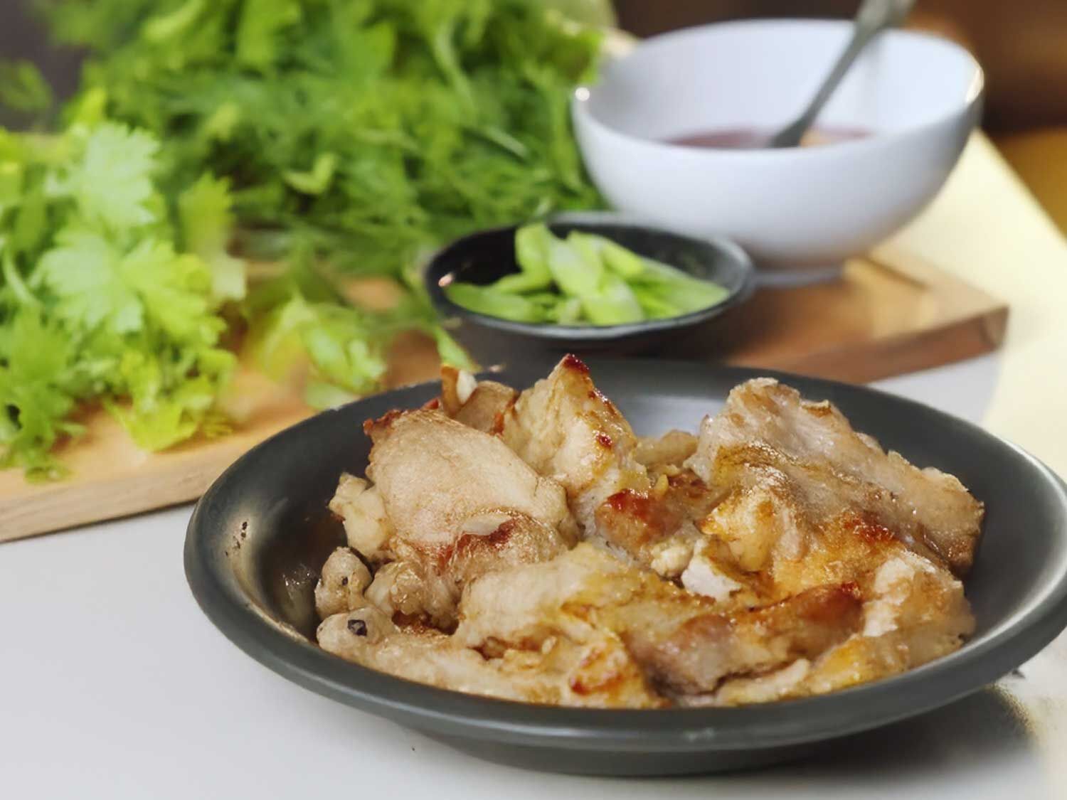 韓式烤豬五花
