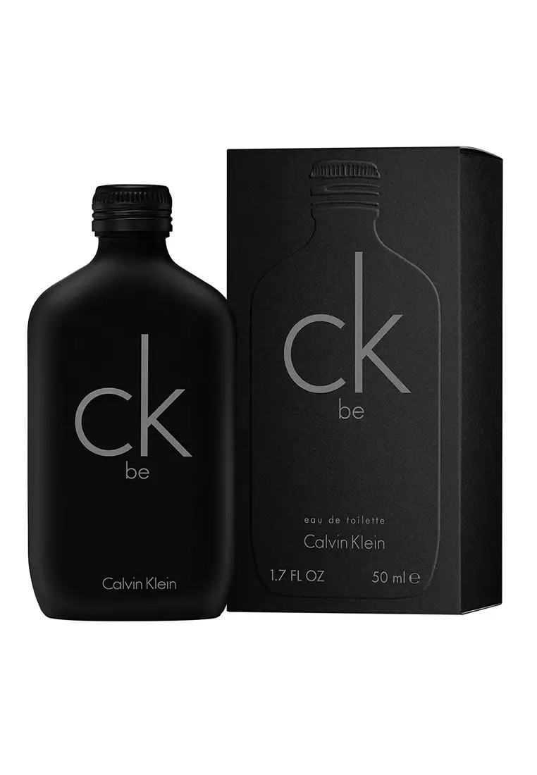 (3377)Calvin Klein CK Be EDT 中性淡香水 50ml