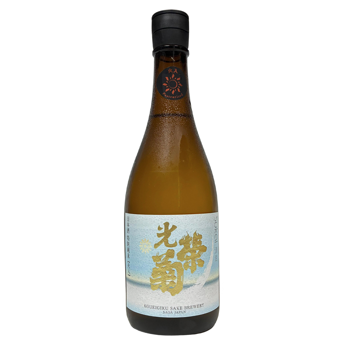 光栄菊 Sukai清海 特別純米 720ml