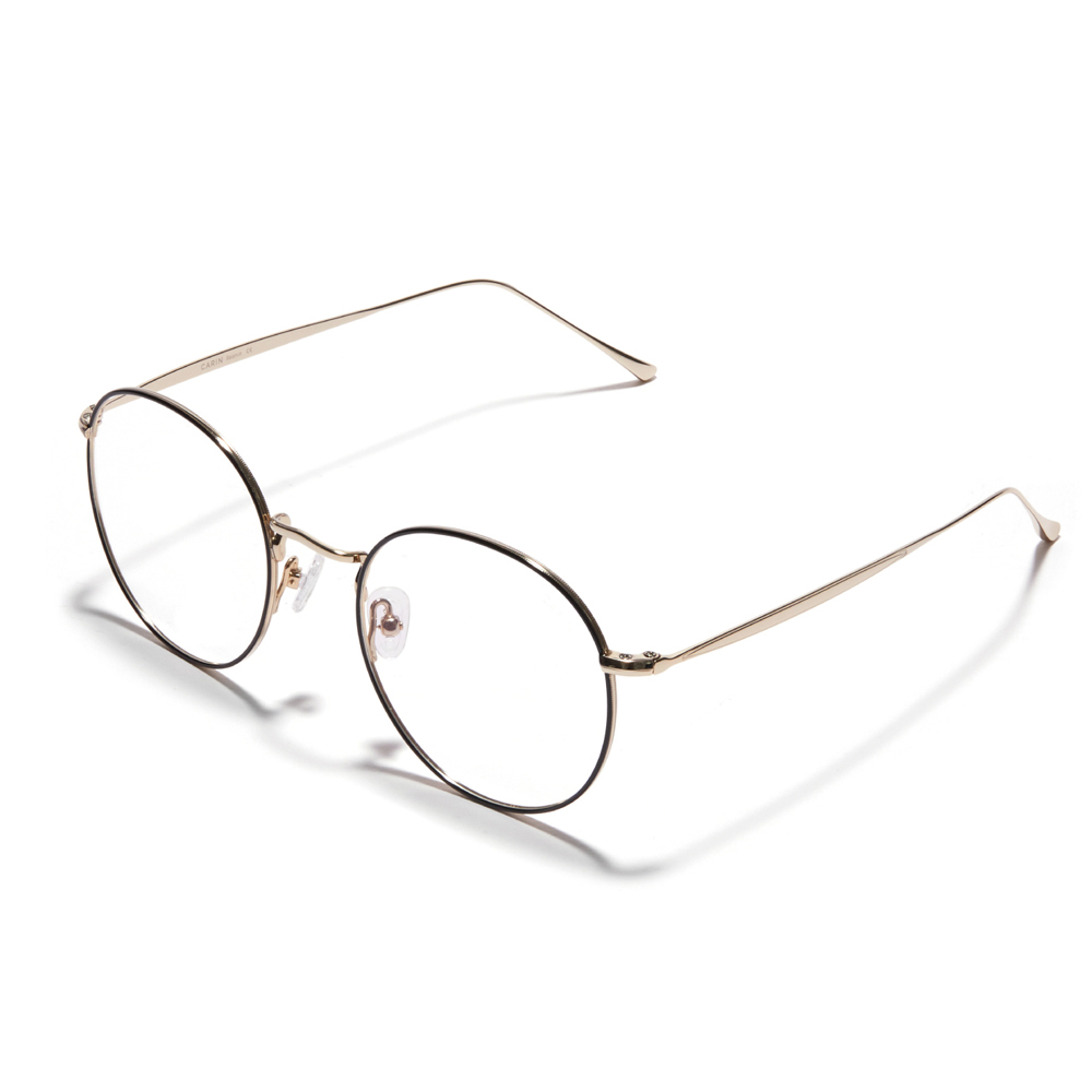 【CARIN】BREEZE XR C1 圓框光學眼鏡♣