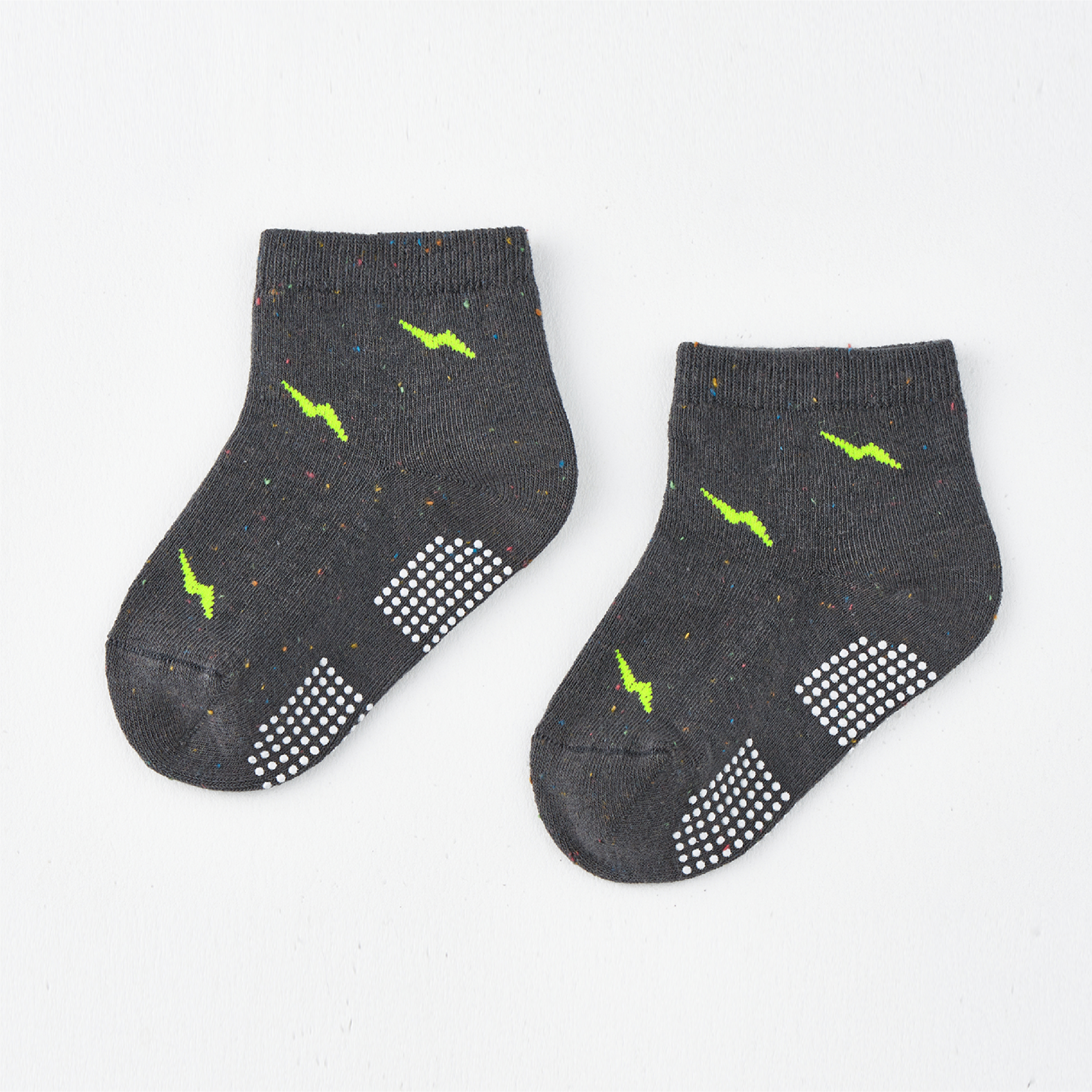 閃電天空〈灰/兒童款〉