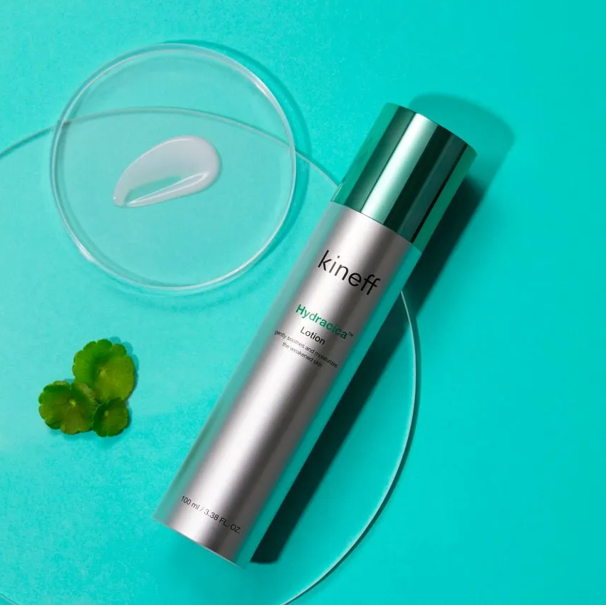 【直播】Kineff LL061805 積雪草舒緩鎮定修復乳液100ml (買一送一)加送同款乳液20ML