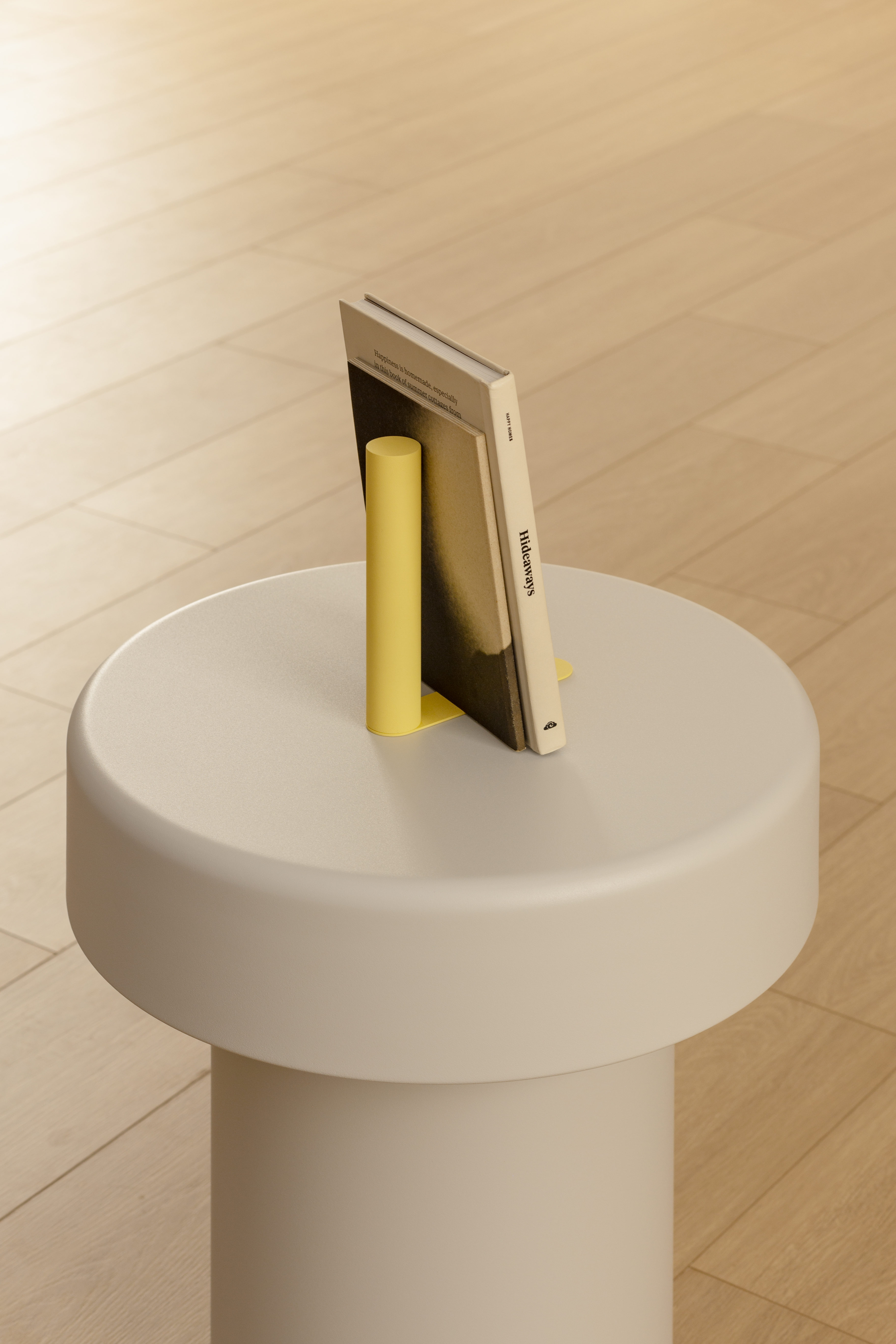 組合優惠 - EDGE Table + SLIM Bookend