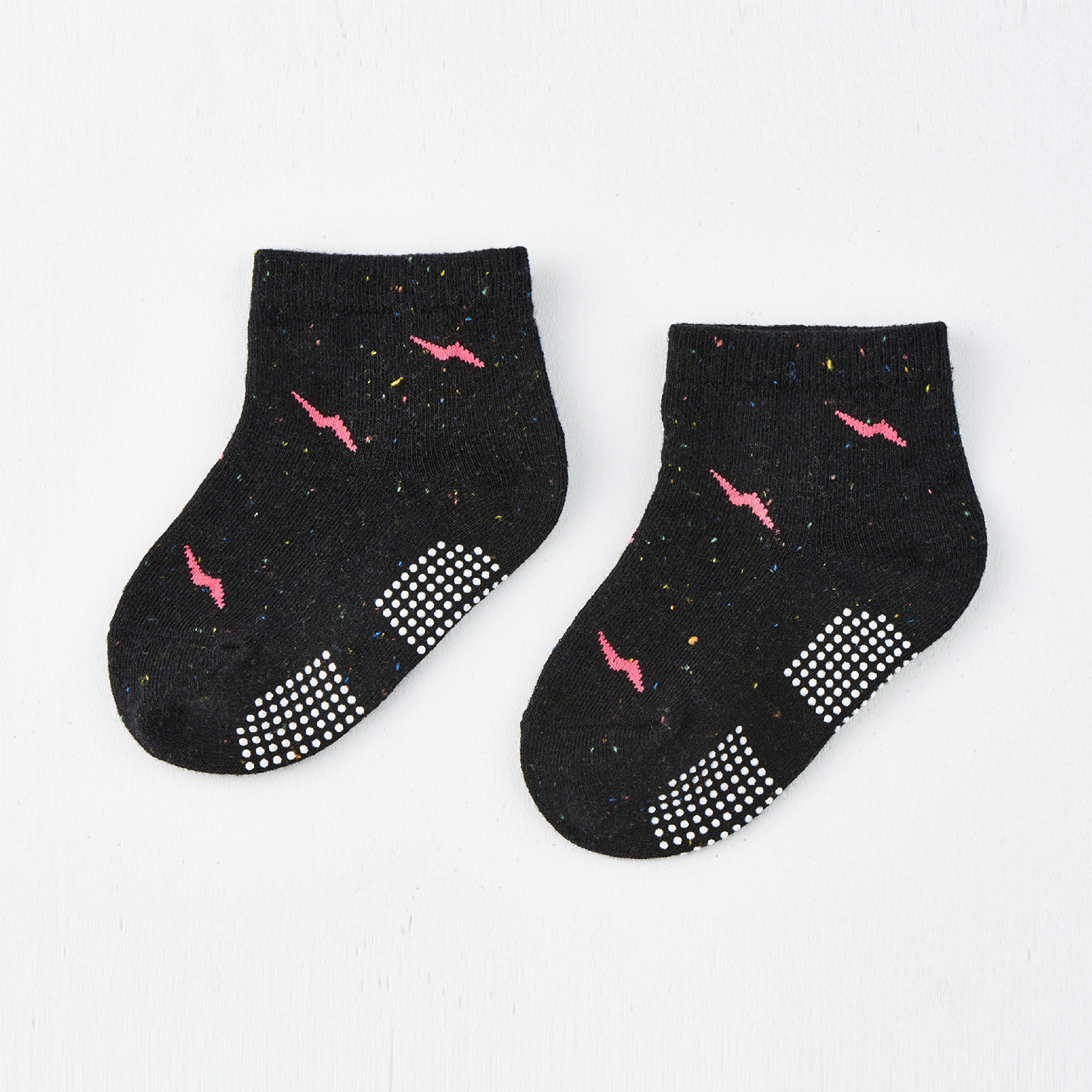 閃電天空〈黑/兒童款〉