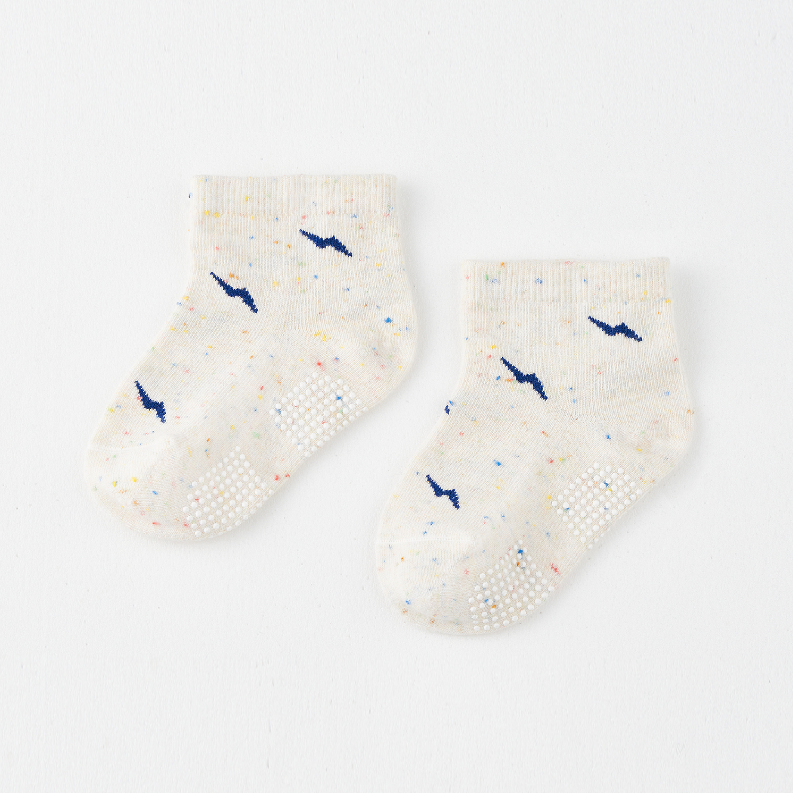 閃電天空〈米白/兒童款〉