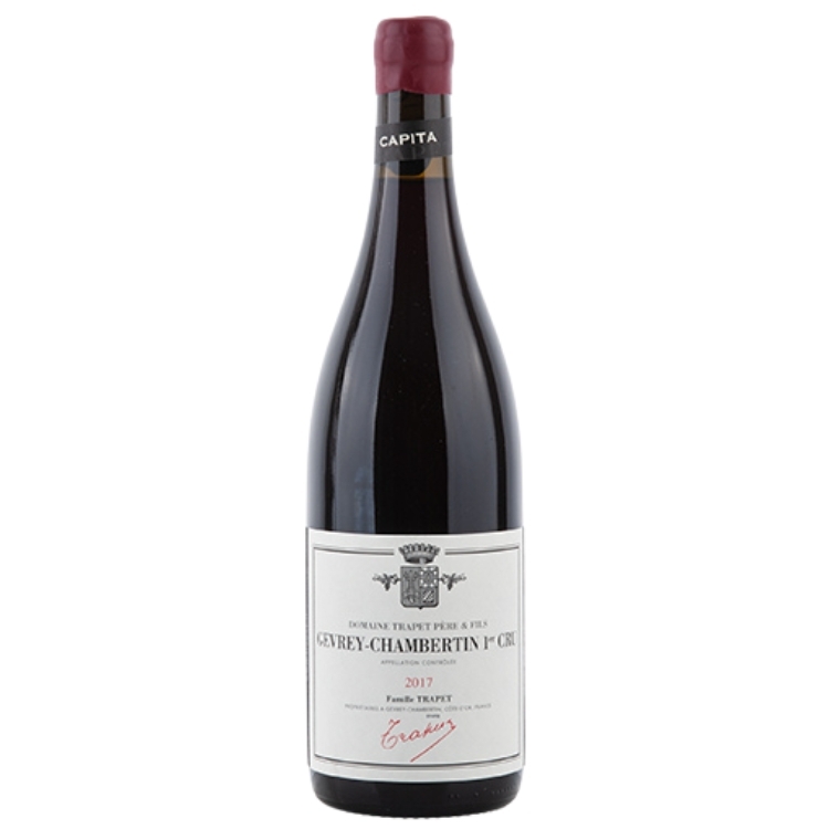 Domaine Trapet Gevrey Chambertin 1er Cru Capita 2017