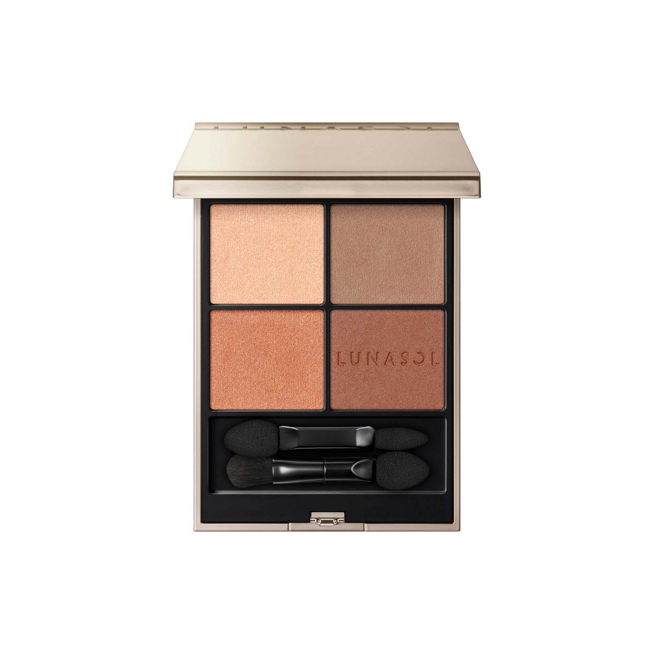 LUNASOL 魅光幻彩四色眼影組 N