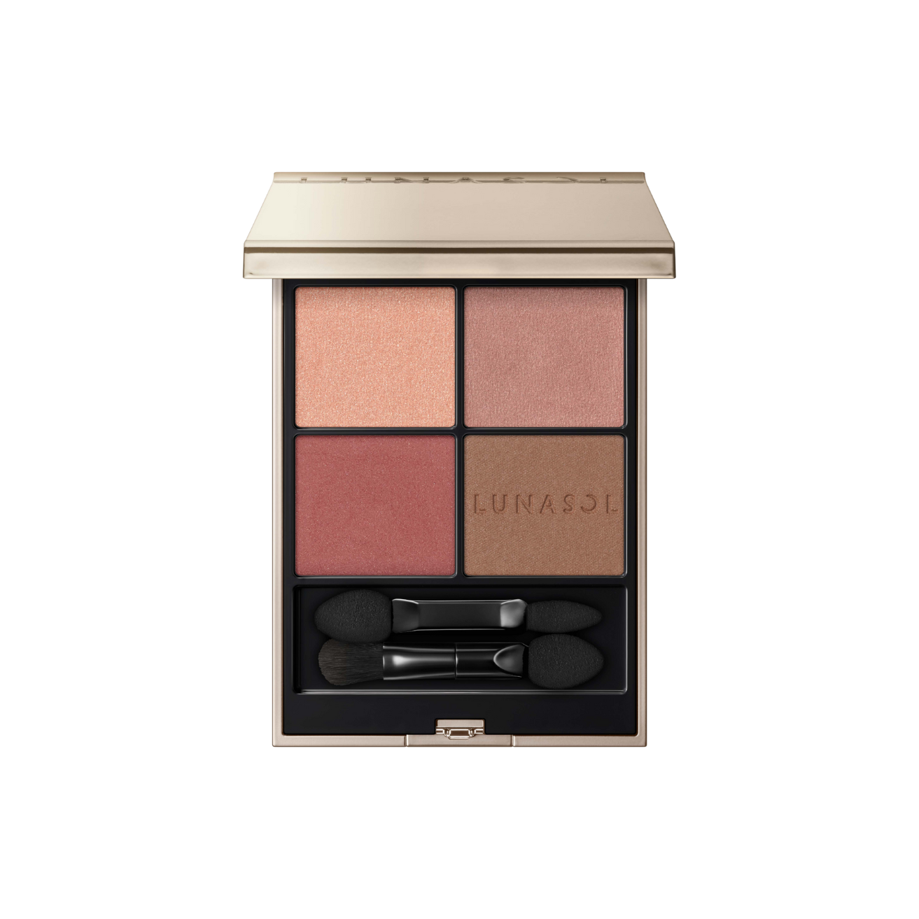LUNASOL 魅光幻彩四色眼影組 N