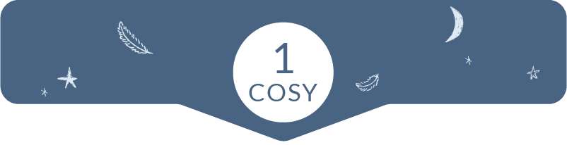 舒適細節（一）