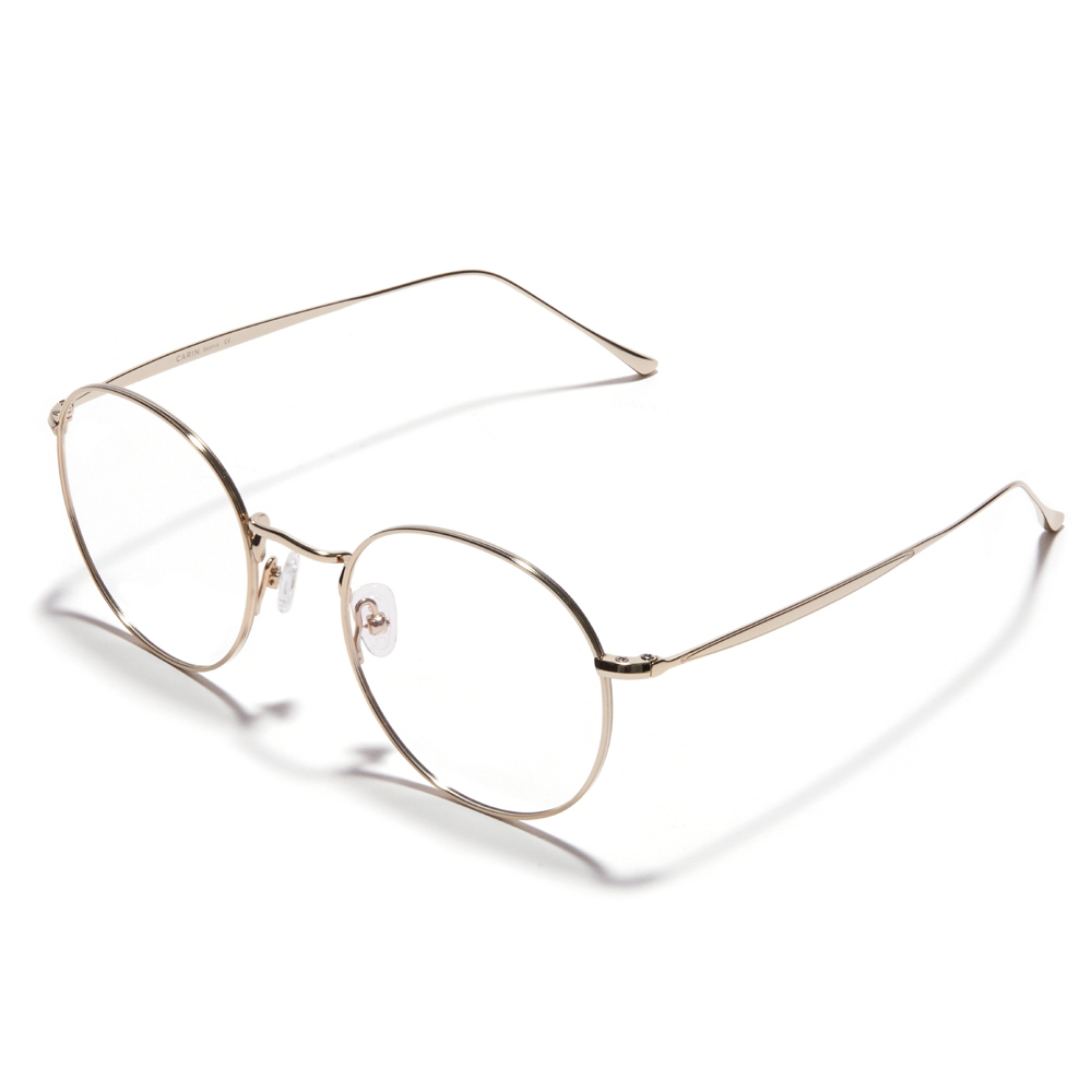 【CARIN】BREEZE XR C3 圓框光學眼鏡♣