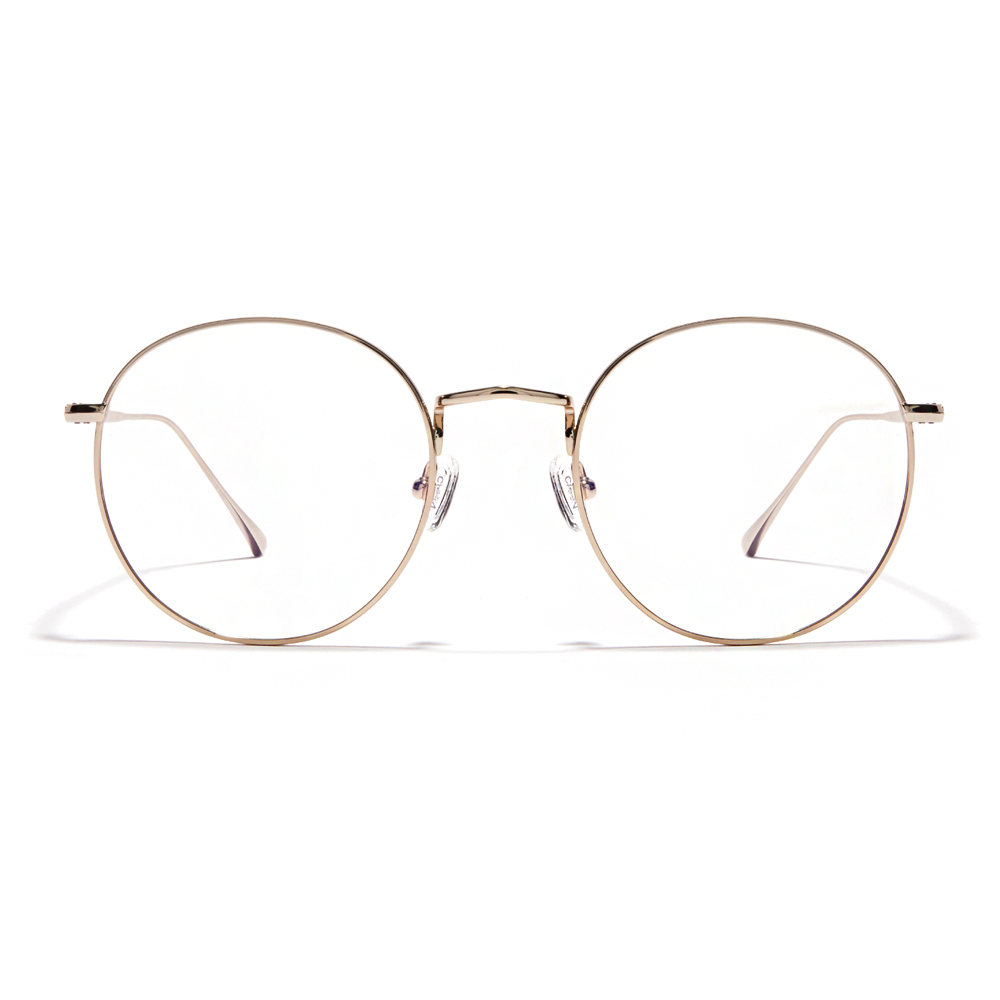 【CARIN】BREEZE XR C3 圓框光學眼鏡♣
