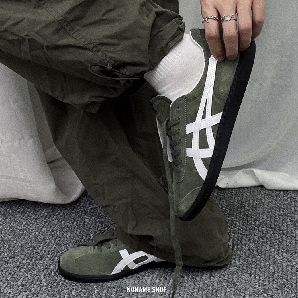 ONITSUKA TIGER TOKUTEN 鬼塚虎 煙燻綠 (男/女款)