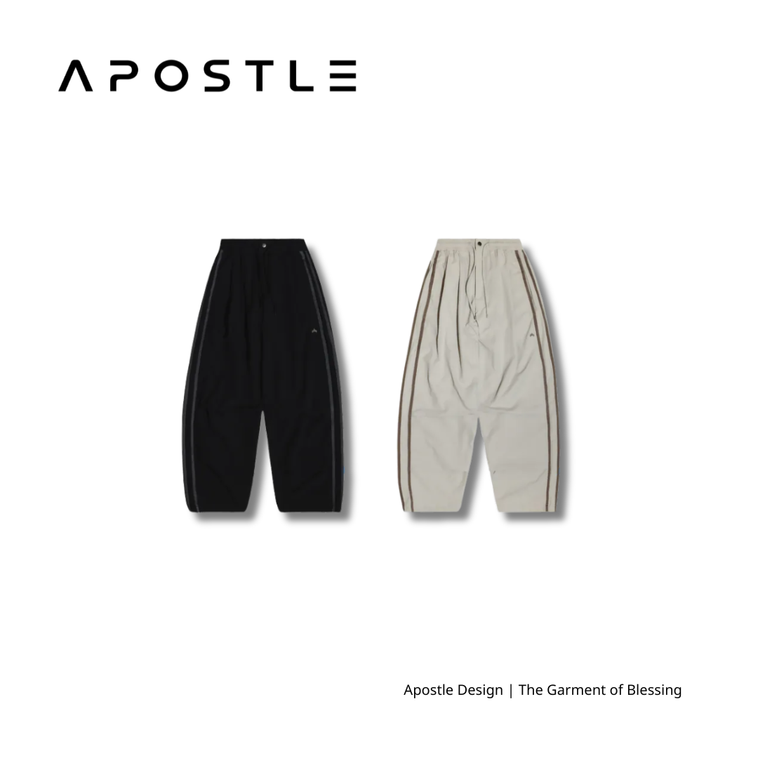 "現貨" Apostle PFW-P02 "Pilgrim(A)ge" Utility Track Pants
