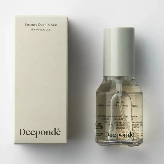【直播】Deeponde LL061809 DU400 清涼水光噴霧 50ml