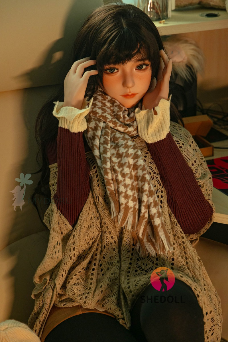 SHEDOLL 170cm 顧小雨 F-cup TPE 訂製妝 美少女