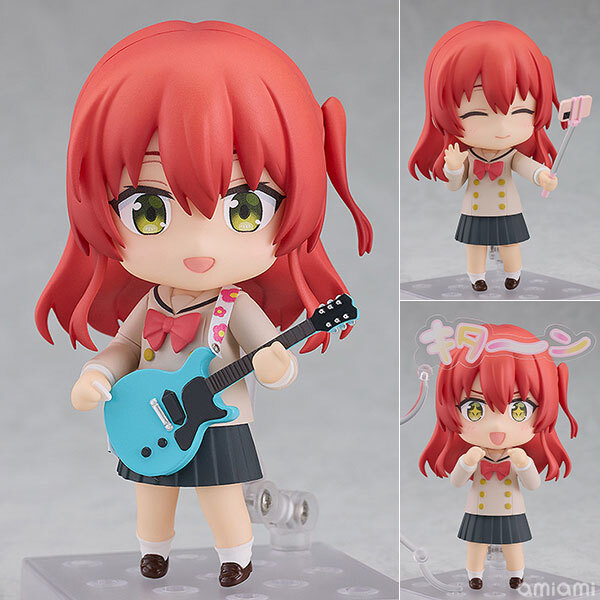 Sep Good Smile Company Nendoroid Anime "BOCCHI THE ROCK!" Ikuyo Kita Pre-order