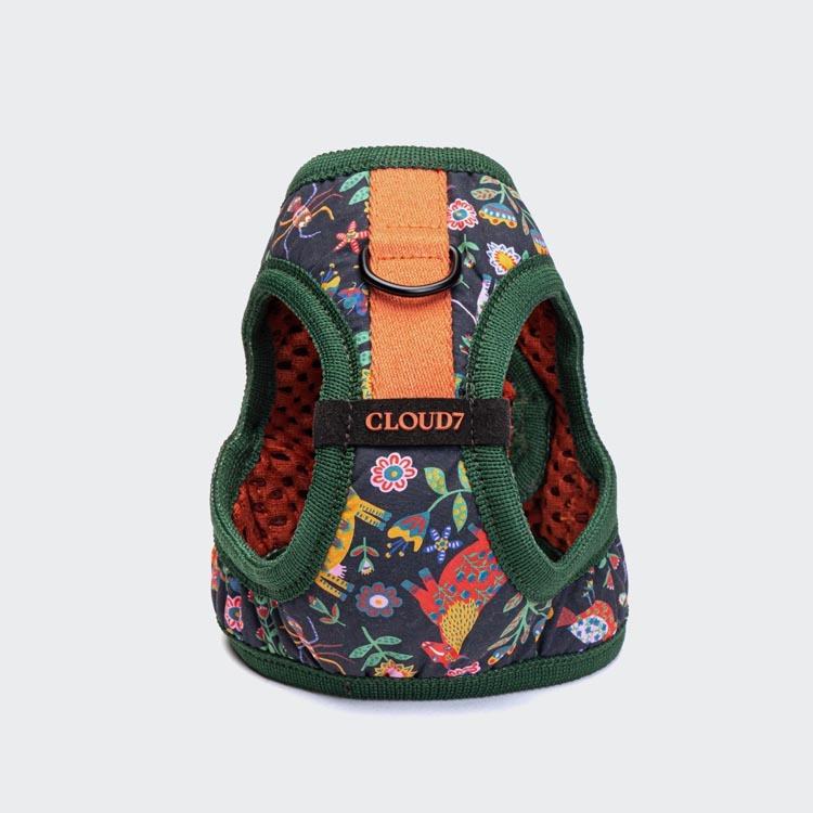 CLOUD7 - 胸背帶 Holly Park