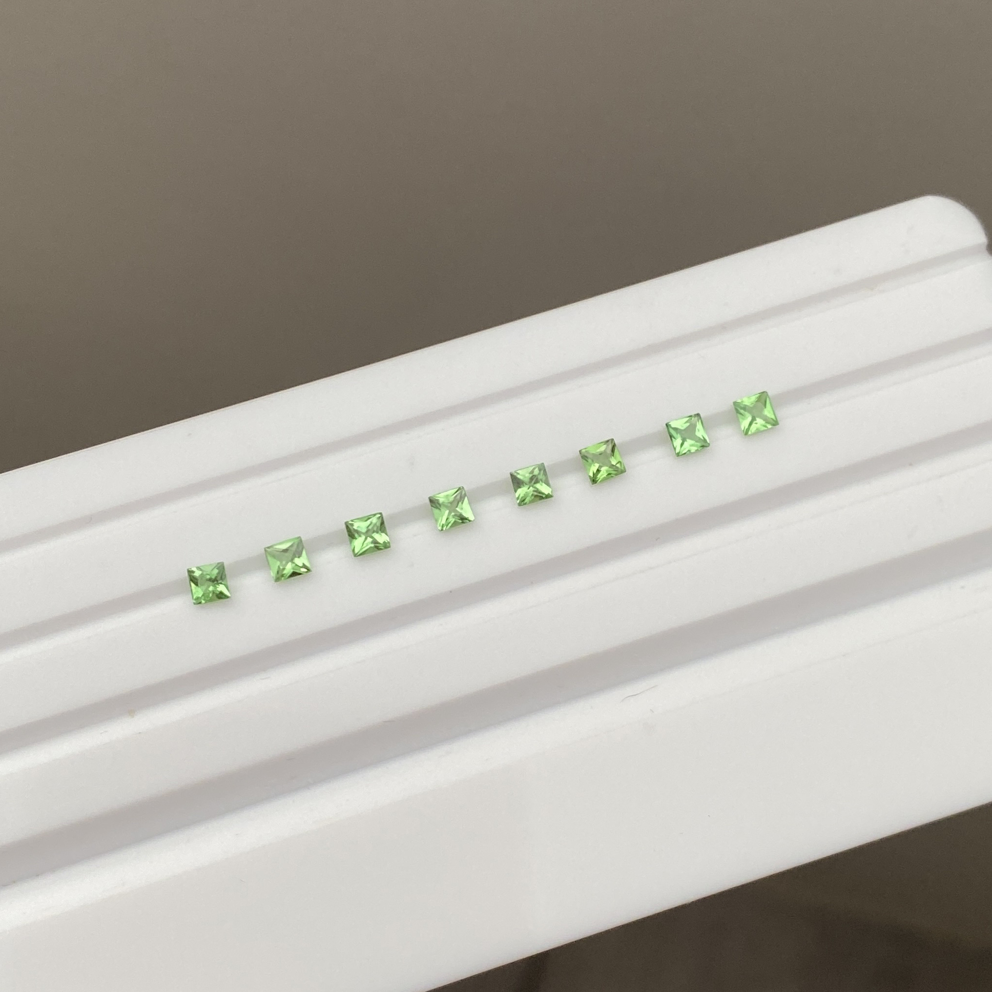 沙佛萊石 Tsavorite/1.24克拉