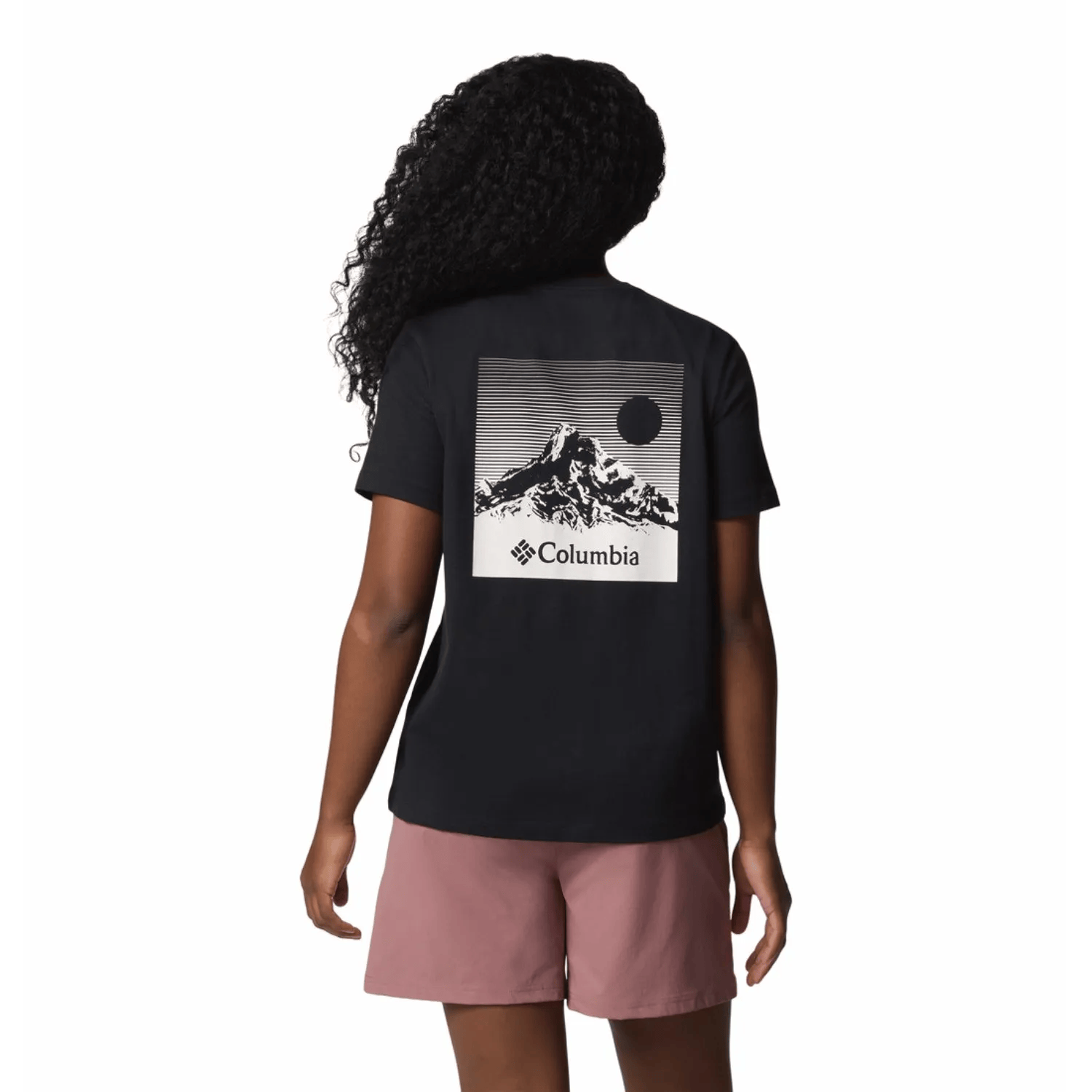 Columbia -  女裝 Boundless Beauty 短袖T恤 2036573010