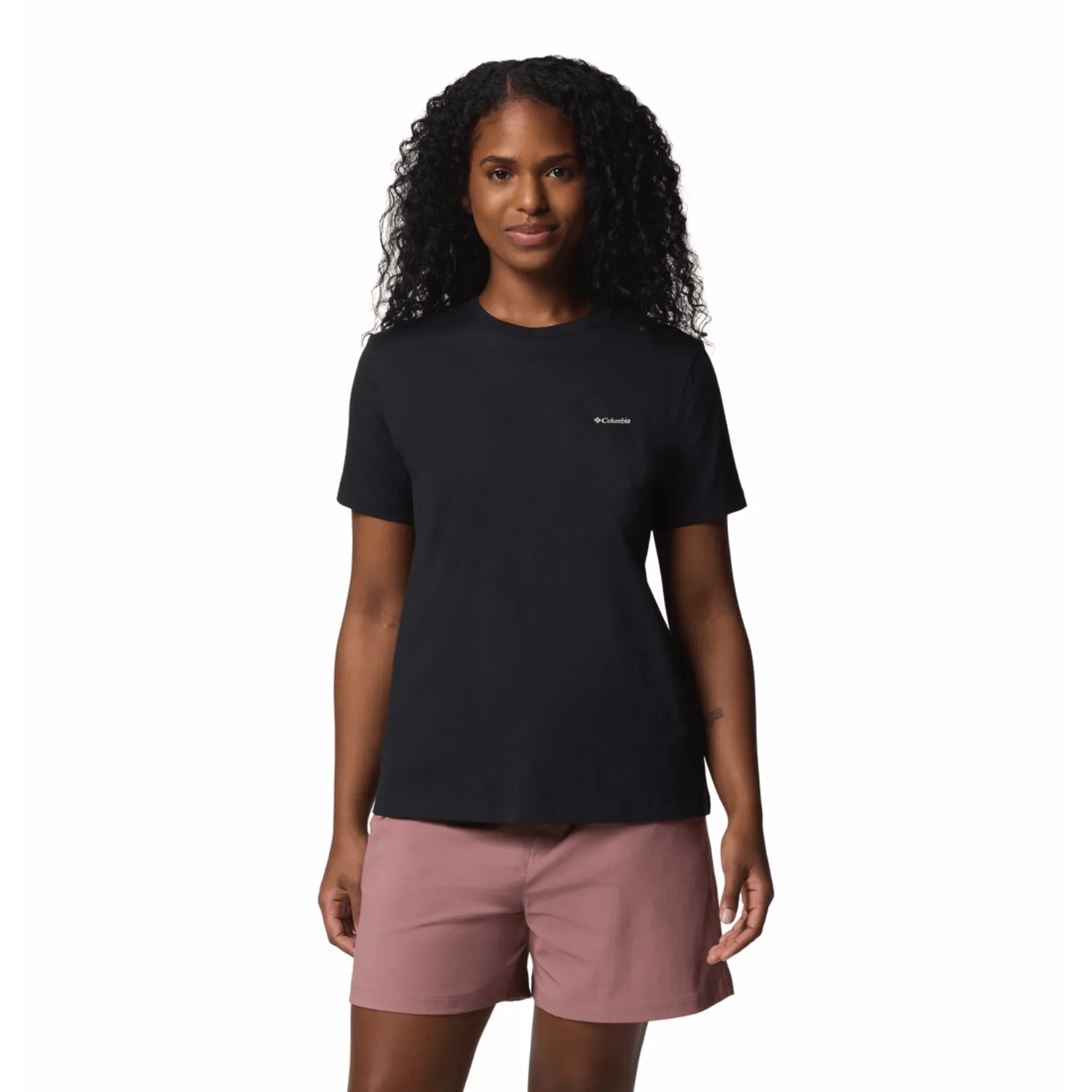 Columbia -  女裝 Boundless Beauty 短袖T恤 2036573010
