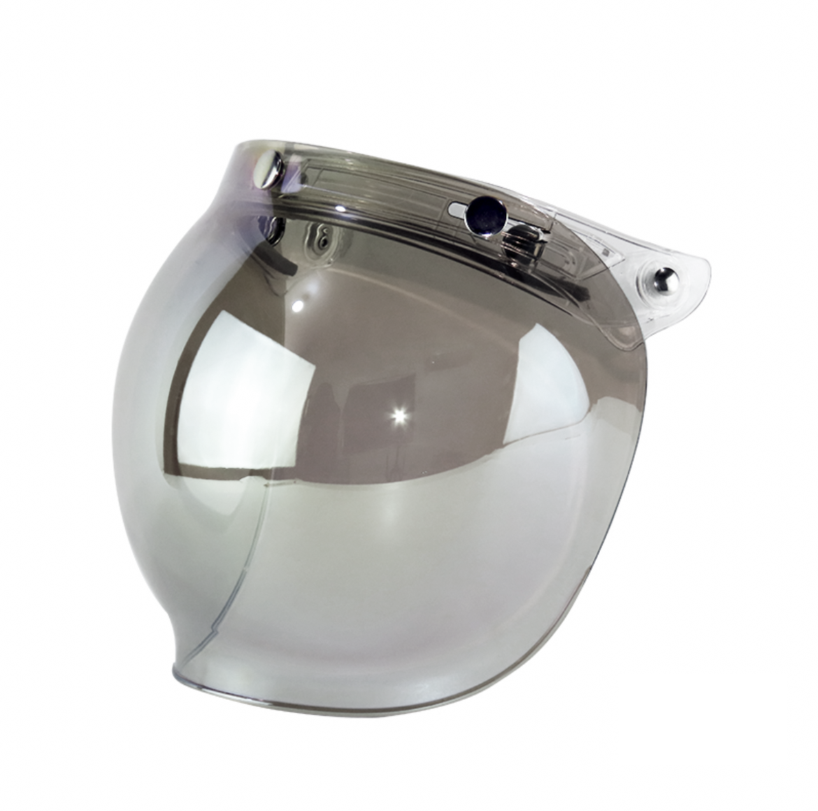 BUBBLE VISOR 泡泡鏡 淺水銀