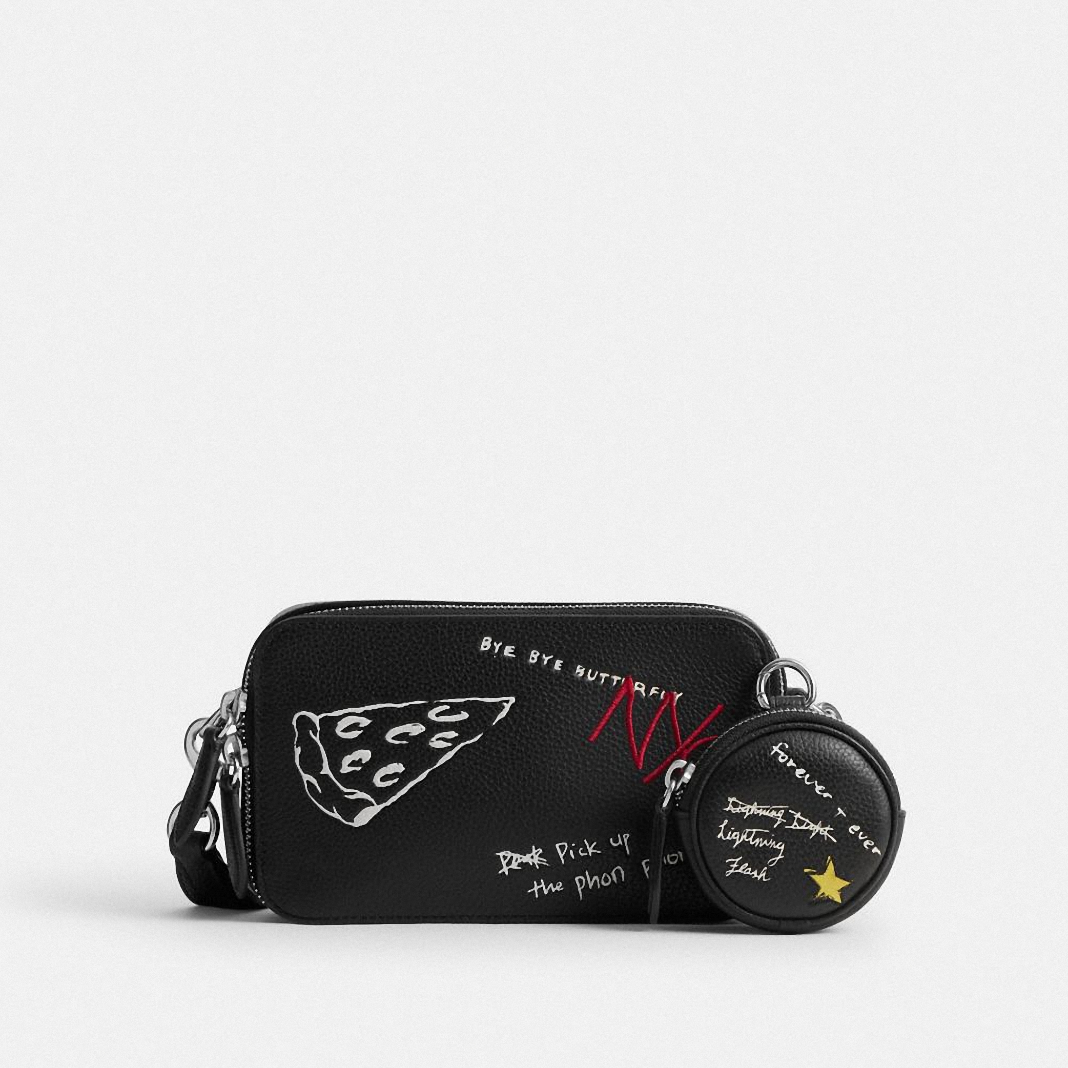 【COACH】CHARTER 斜背手袋(男包)