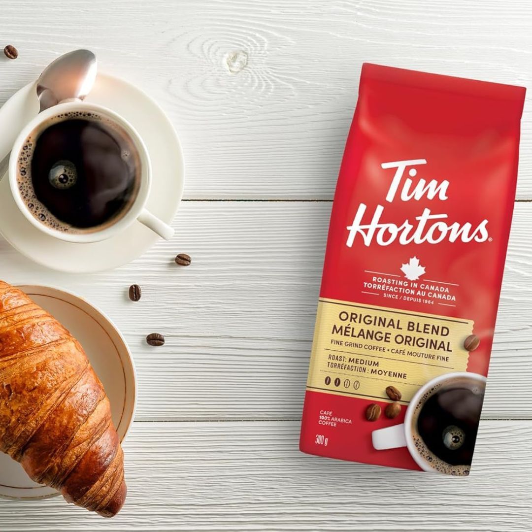 Tim Hortons 咖啡 - 九重奏 300g