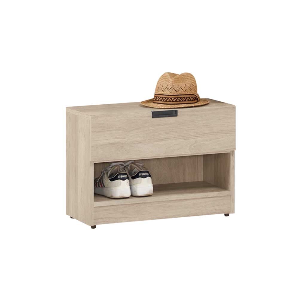 奧拉2尺坐式鞋櫃/座鞋櫃/收納穿鞋椅