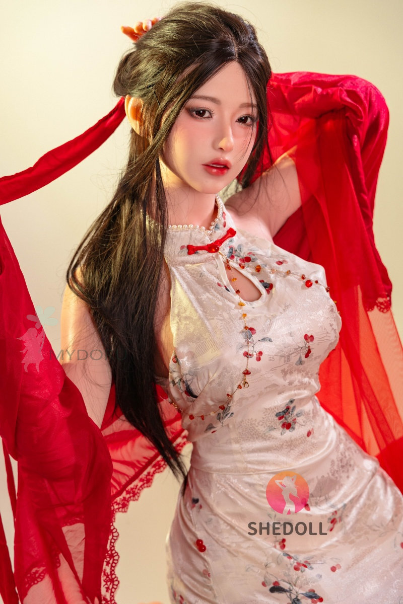 SHEDOLL 168cm 蘇星冉 E-cup 矽膠 中國風 美人
