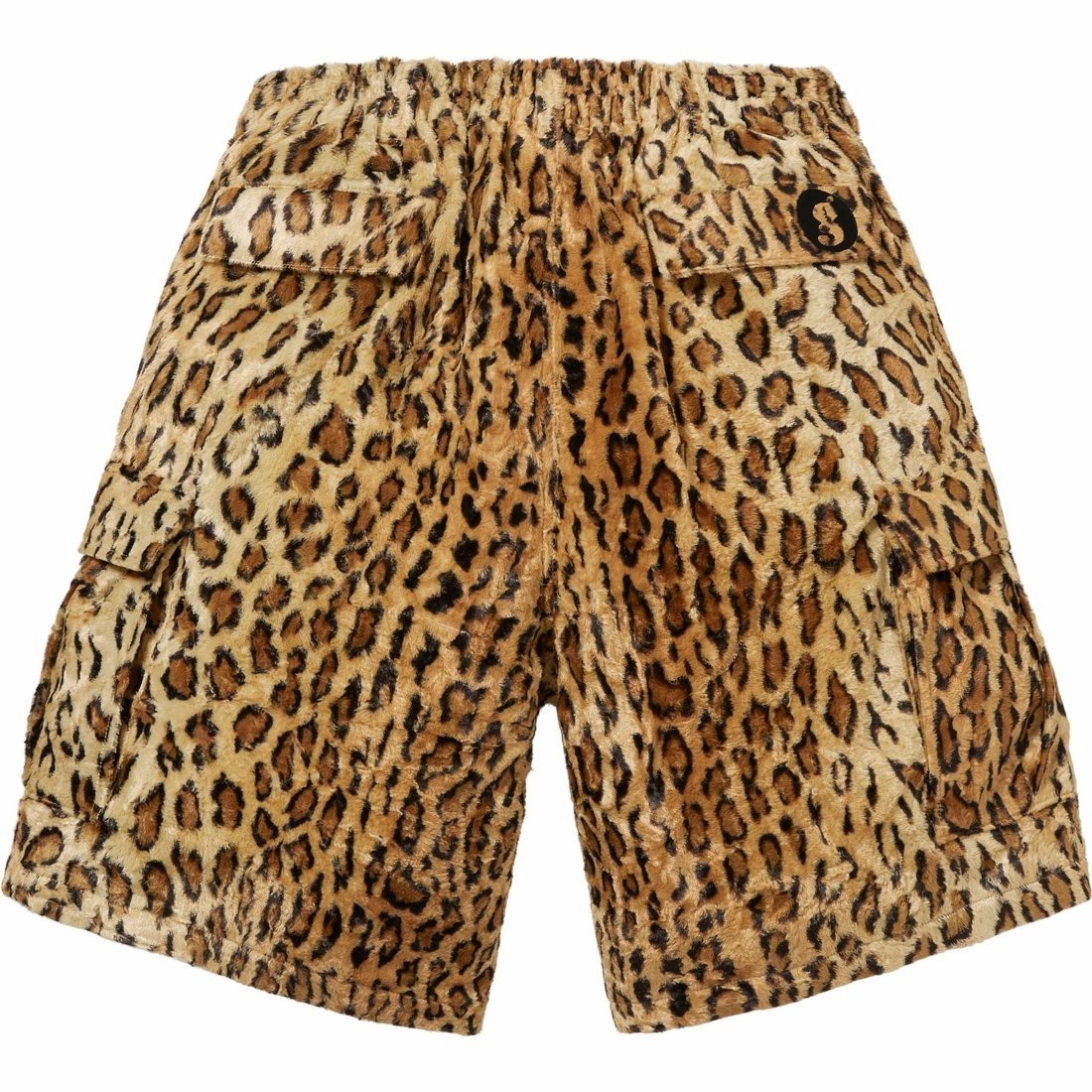 Supreme GOODENOUGH Rayon Cargo Short豹柄32 Supreme Cargo Short (SS24) - $138 Supreme GOODENOUGH Rayon Cargo
