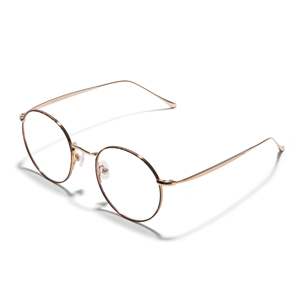 【CARIN】BLOSSOM XR C2 圓框光學眼鏡♣