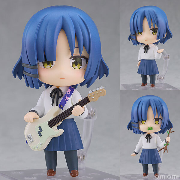 Sep Good Smile Company Nendoroid Anime "BOCCHI THE ROCK!" Ryo Yamada Pre-order