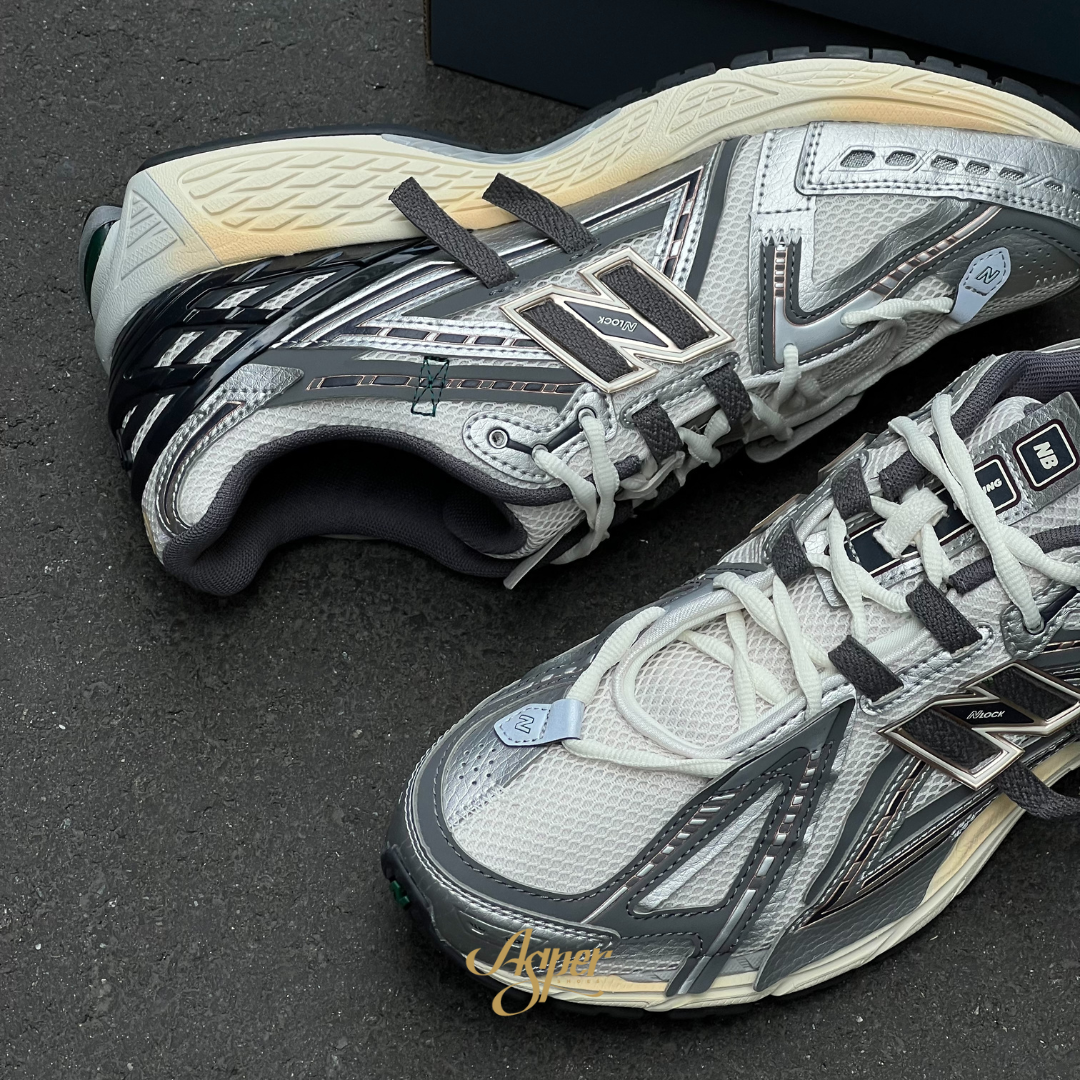 NEW BALANCE 1906A 'Silver Gold Metallic' 灰銀 解構 復古跑鞋 M1906AD