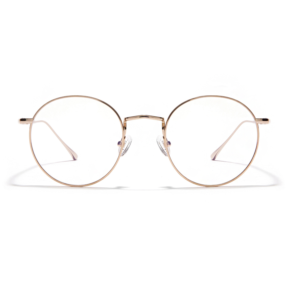【CARIN】BLOSSOM XR C3 圓框光學眼鏡♣
