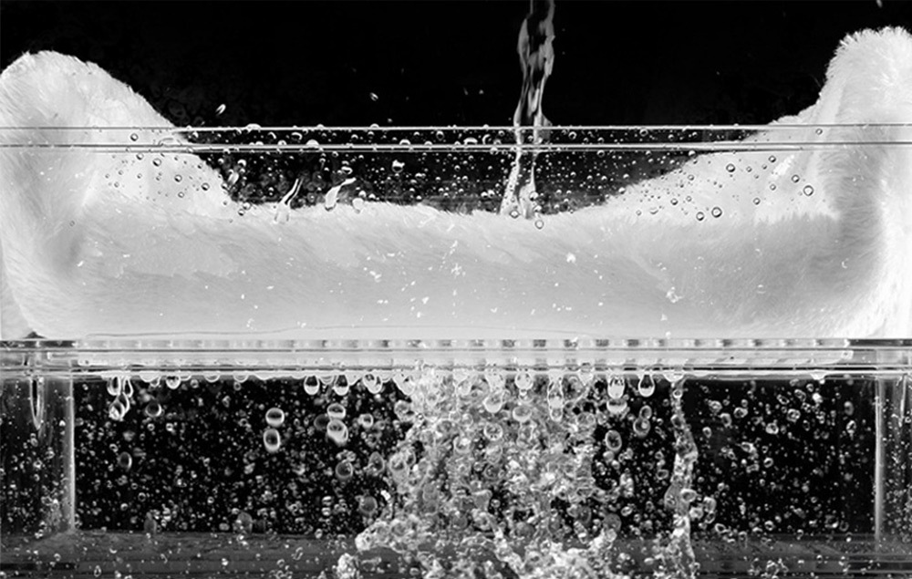 簡單的使用方式，只需放置在過濾出水口第一層，即可享受超強過濾效果